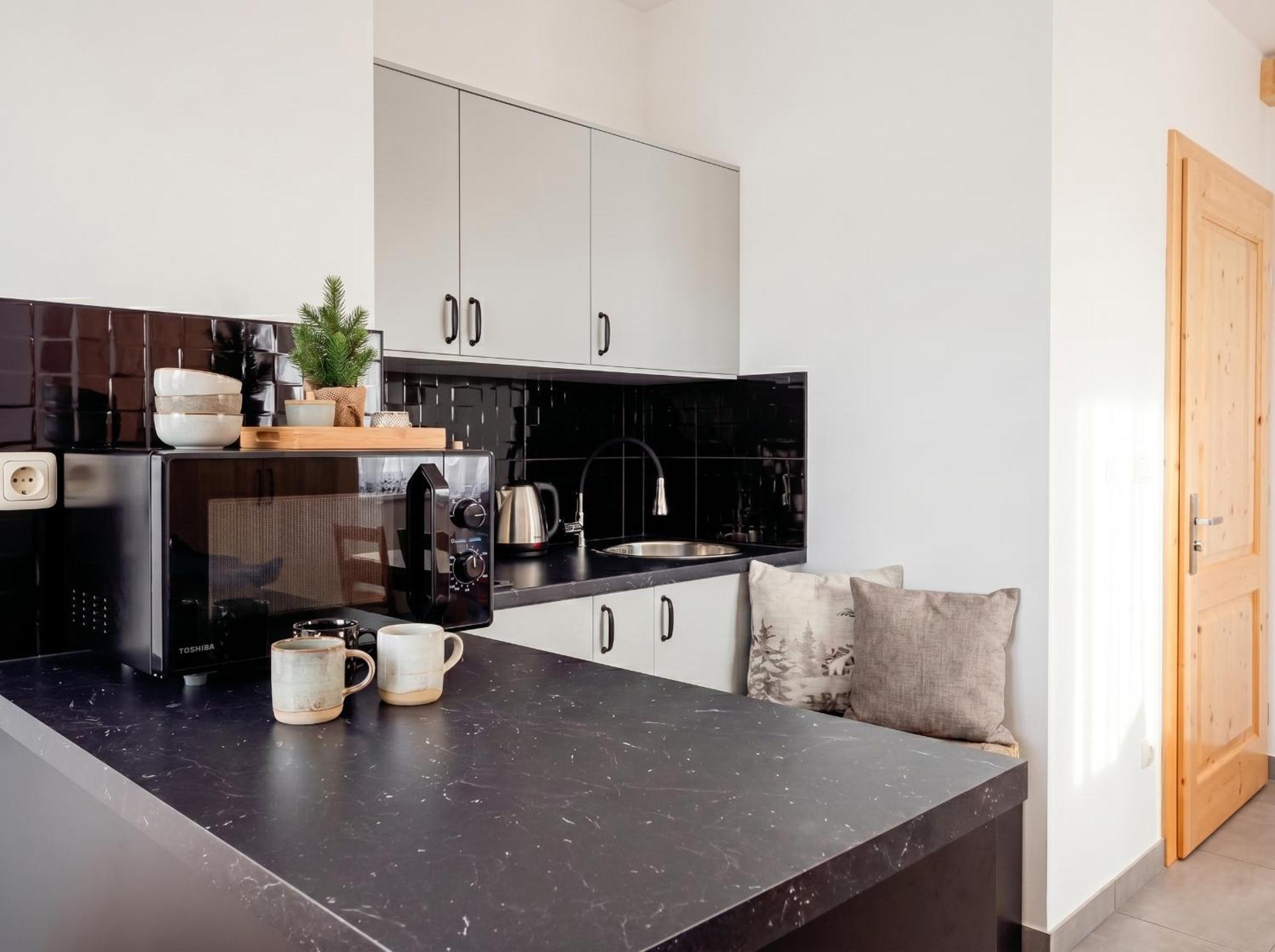 Golden Apartments - Villa Taternik - Mountain View — Photos 3